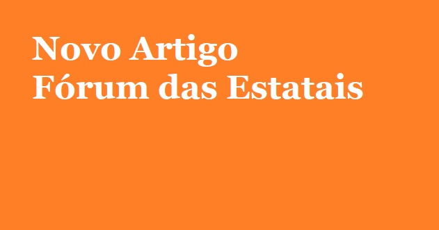 Artigo: Condutas na Pandemia